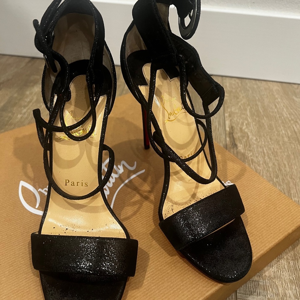 Christian Louboutin High heels black